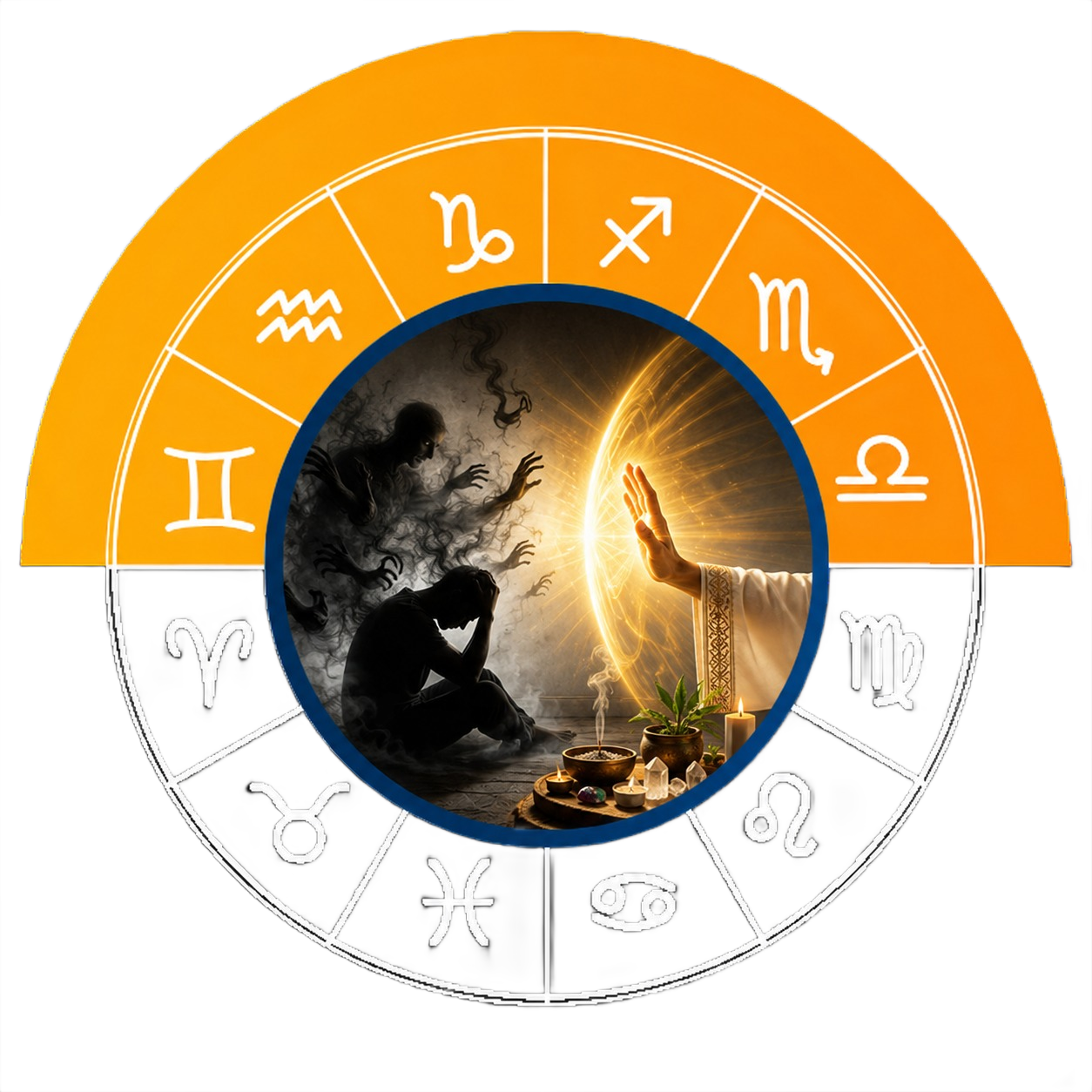 Negative Energy Removal 4