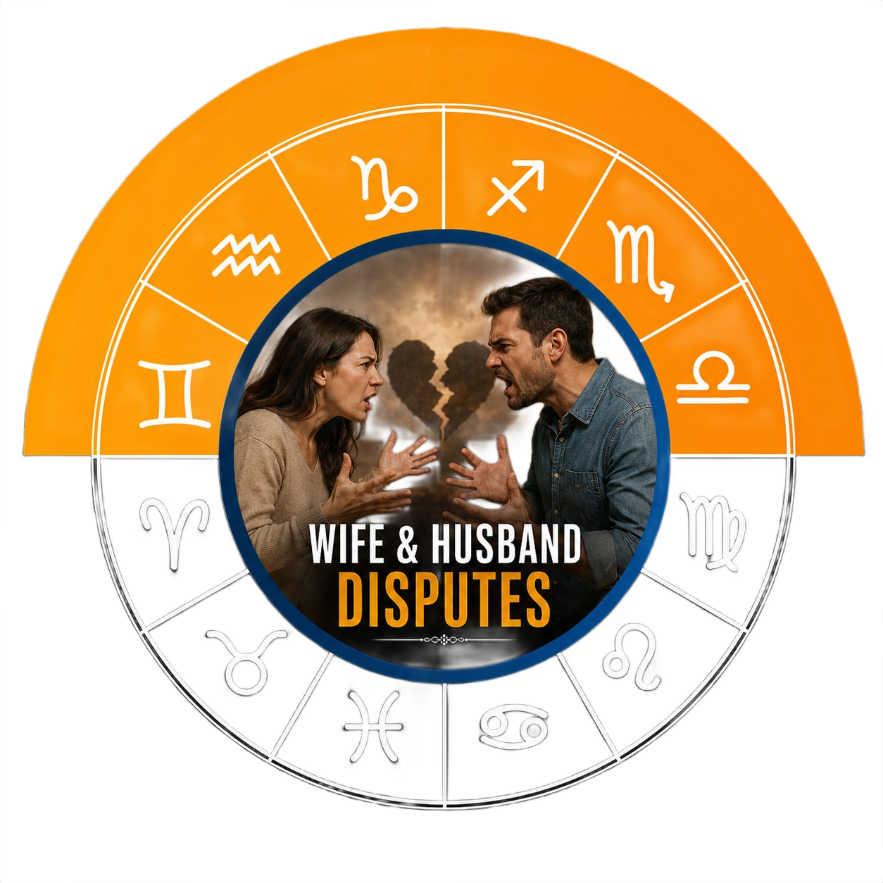 Wife and Husband Disputes 6